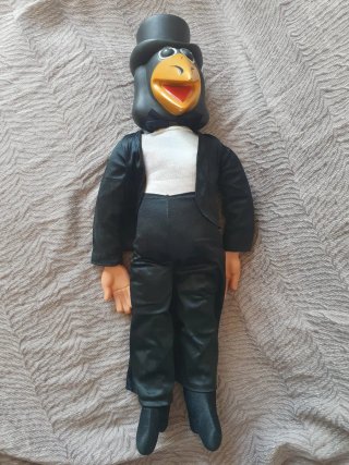 Muñeco Roquefeler Clásico