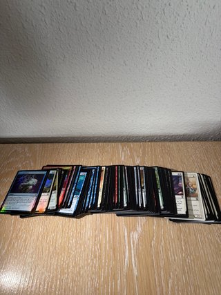 Cartas de Magic