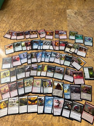 Cartas de Magic