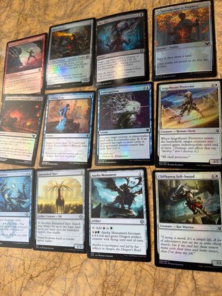 Cartas de Magic