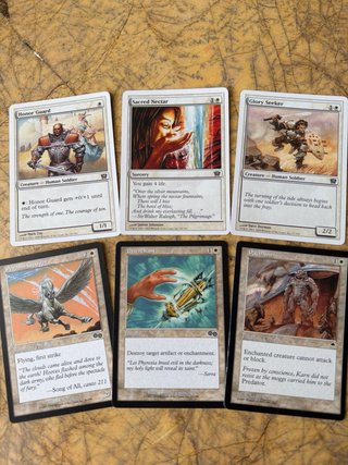 Cartas de Magic