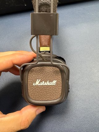 Auriculares Marshall Major Bluetooth cascos