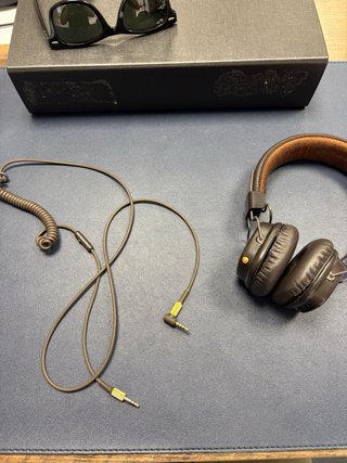 Auriculares Marshall Major Bluetooth cascos
