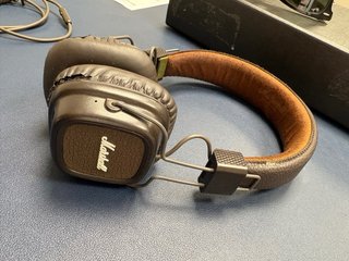 Auriculares Marshall Major Bluetooth cascos