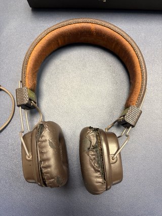 Auriculares Marshall Major Bluetooth cascos