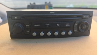 Radio CD MP3 Citroen C4