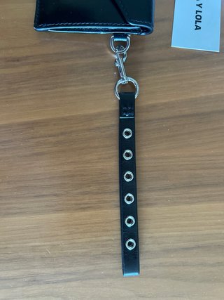 Bimba y Lola Cartera Negra Nueva