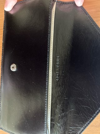 Bimba y Lola Cartera Negra Nueva