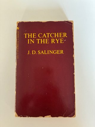 The catcher in the rye
