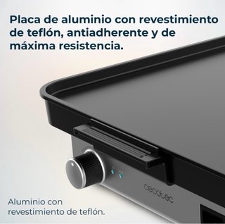 Plancha Grill Cecotec 1800W