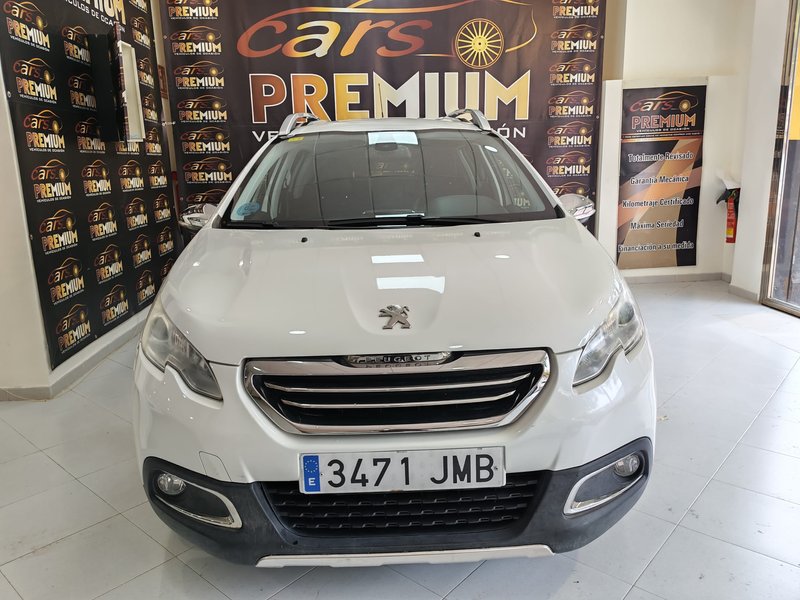 Peugeot 2008 2016 - foto 1
