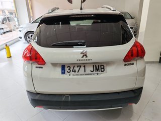 Peugeot 2008 2016