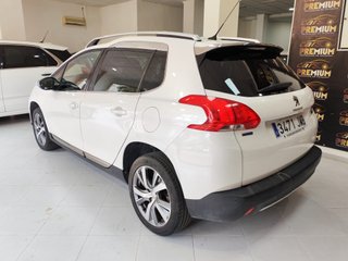Peugeot 2008 2016