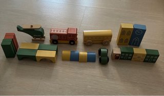 Mi Pequeña Ciudad Construcciones de Madera