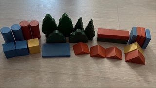 Mi Pequeña Ciudad Construcciones de Madera