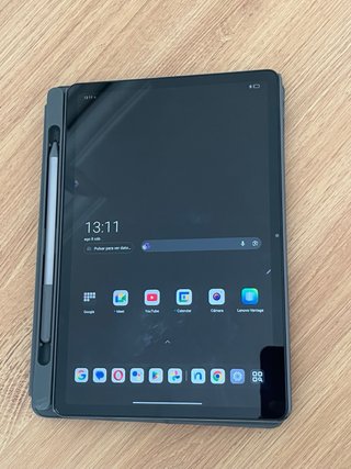 Lenovo Tab M11 con pen e custodia (NUOVA)