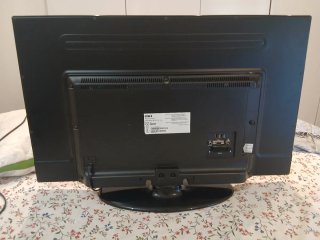 TV OKI 32 pulgadas. No Smart TV