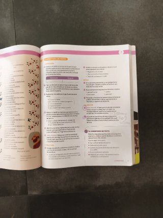 3ESO LENGUA Y LITERATURA CM SANTILLANA