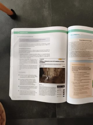 3ESO LENGUA Y LITERATURA CM SANTILLANA