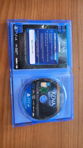Kena: Bridge of Spirits Deluxe PS4