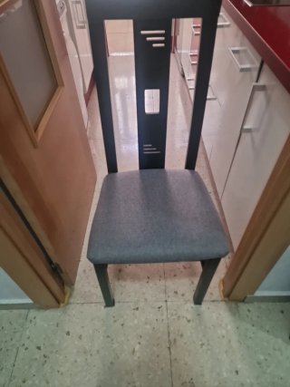 Sillas comedor tapizadas