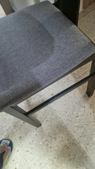 Sillas comedor tapizadas