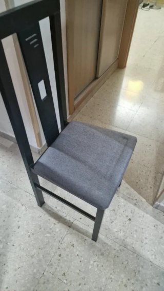 Sillas comedor tapizadas