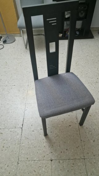 Sillas comedor tapizadas