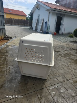 Transportín Perro XXXL Petmate