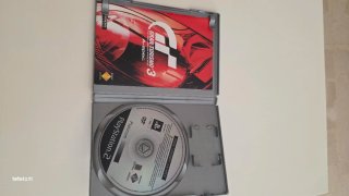 Gran Turismo 3 A-Spec PS2 Platinum