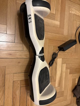 Hoverboard Genérico 6.5 con Cargador