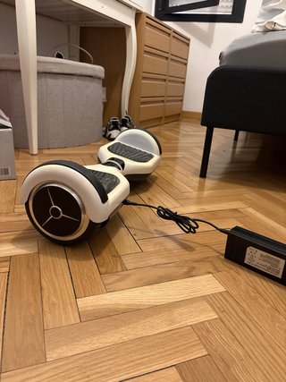 Hoverboard Genérico 6.5 con Cargador