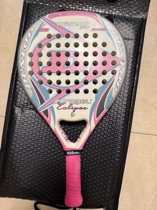 Pala de pádel Dunlop Eclipse