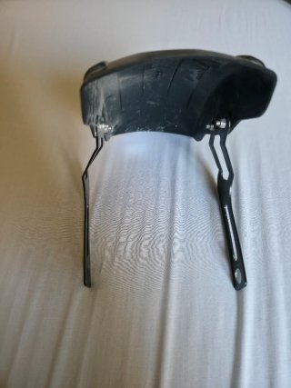 Guardabarros trasero patinete