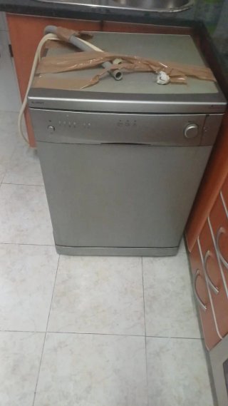 Lavavajillas