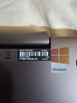 Portátil/Tablet ASUS 2 en 1