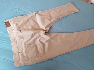 Pantalones Lee Marrones Talla 46x34 Nuevos