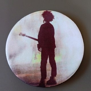Conjunto Bases Copos The Cure