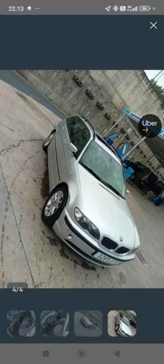 BMW Serie 3 2005