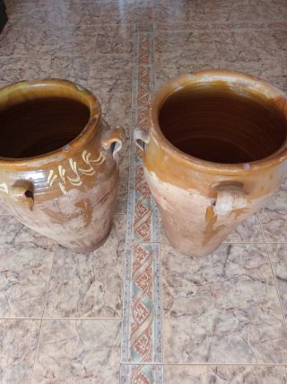 Dos Zafra de Barro