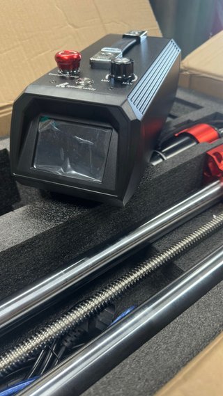 Fresadora / Láser CNC TwoTrees TTC-H40 Nueva