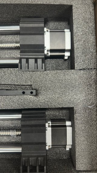 Fresadora / Láser CNC TwoTrees TTC-H40 Nueva