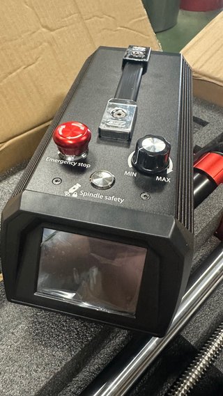 Fresadora / Láser CNC TwoTrees TTC-H40 Nueva