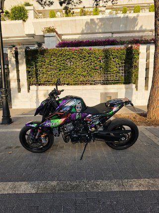 KTM 990 Naked 2024 Joker