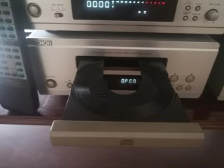 Denon D-F07 Sistema Componente Personal