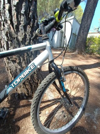 Bicicleta MTB Topbike 26