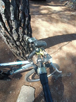 Bicicleta MTB Topbike 26