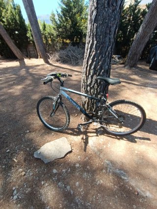 Bicicleta MTB Topbike 26