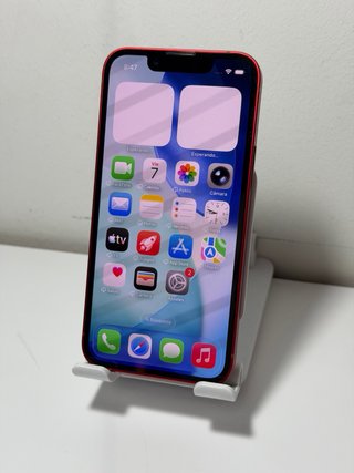 iPhone 13 mini Rojo 256GB