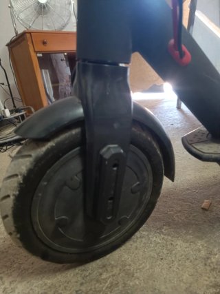 Patín Eléctrico BRIGMTON